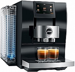 מכונת אספרסו Jura Z10 צבע שחור מכונת אספרסו Jura Z10 צבע שחור