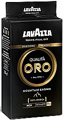 250 גרם קפה טחון Lavazza Oro Mountain Grown 250 גרם קפה טחון Lavazza Oro Mountain Grown