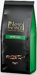 1 ק"ג פולי קפה Nero NOBILE Espresso Intenso arabica 1 ק"ג פולי קפה Nero NOBILE Espresso Intenso arabica