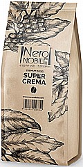 1 ק"ג פולי קפה Nero NOBILE EspressoSuper Crema 1 ק"ג פולי קפה Nero NOBILE EspressoSuper Crema