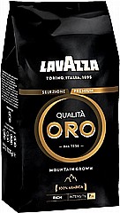 1 ק"ג פולי קפה Lavazza Qualita Oro Black Mountain Grown 100% arabica 1 ק"ג פולי קפה Lavazza Qualita Oro Black Mountain Grown 100% arabica