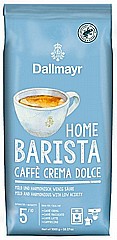 1 ק"ג פולי קפה Dallmayr Home Barista Caffe Crema Dolce 1 ק"ג פולי קפה Dallmayr Home Barista Caffe Crema Dolce
