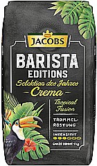 1 ק"ג פולי קפה JACOBS BARISTA TROPICAL 100% arabica 1 ק"ג פולי קפה JACOBS BARISTA TROPICAL 100% arabica