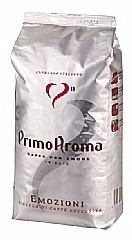פולי קפה PRIMO AROMA EMOZIONI coffee beans 1kg פולי קפה PRIMO AROMA EMOZIONI coffee beans 1kg