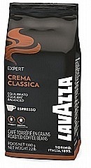 lavazza expert Crema Classica whole-bean coffee 1kg lavazza expert Crema Classica whole-bean coffee 1kg