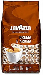 1 ק"ג Lavazza Crema e Aroma Coffee Beans 1 ק"ג Lavazza Crema e Aroma Coffee Beans