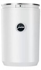 מקרר חלב Cool Contol בנפח 1 ליטר לבן למכונות קפה JURA מקרר חלב Cool Contol בנפח 1 ליטר לבן למכונות קפה JURA